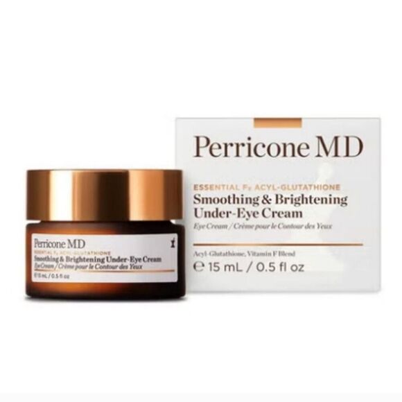 NEW Perricone MD Smoothing & Brightening Under~Eye Cream 15 mL - Picture 7 of 7